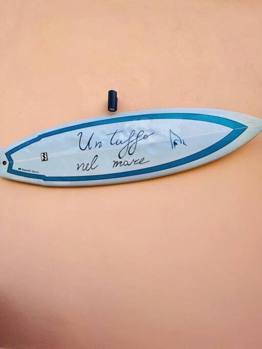 Un Tuffo Nel Mare Villa เลวานโต ภายนอก รูปภาพ